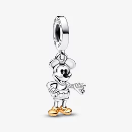 Disney 100 Charms-Zawieszka Pandora Myszka Miki - 792812C01