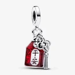 Pandora Lucky Amulet Podwójny Zawieszka - 793054C01