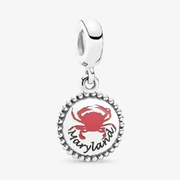 Pandora Maryland Crab Dangle Charm - ENG791169_17