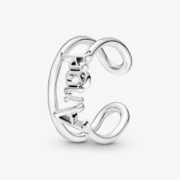 Pandora ME Angel Open Ring - 190105C00