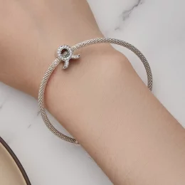 Pandora Styl Byk Szczęśliwy Zodiak Charm - SCC2516-2