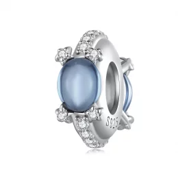 Pandora Styl Gwiazda Spacer Charm - BSC873