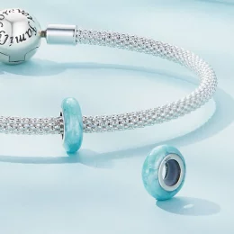 Pandora Styl Silikonowy Przerywnik Charm - SCC1450-BGP