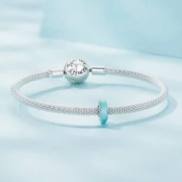 Pandora Styl Silikonowy Przerywnik Charm - SCC1450-BGP