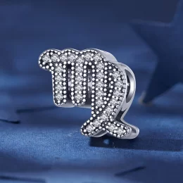 Pandora Styl Szczęśliwy Charm dla Panny (Waga) - SCC2516-6