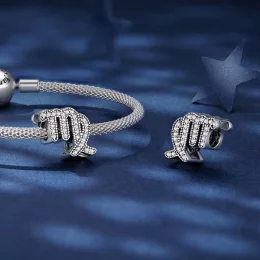 Pandora Styl Szczęśliwy Charm dla Panny (Waga) - SCC2516-6