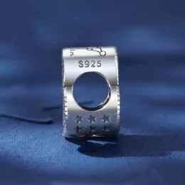 Pandora Styl Szczęśliwy Charm Zodiaku Koziorożca - SCC2516-10