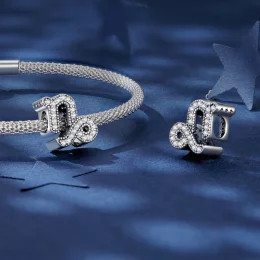 Pandora Styl Szczęśliwy Charm Zodiaku Koziorożca - SCC2516-10