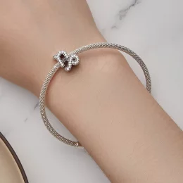 Pandora Styl Szczęśliwy Charm Zodiaku Koziorożca - SCC2516-10