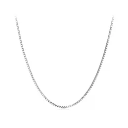 Pandora Style 0.8 Boxchain Basics Chain Necklace - SCA024