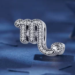 Pandora Style Szczęśliwy Charm Zodiaku Skorpion - SCC2516-8