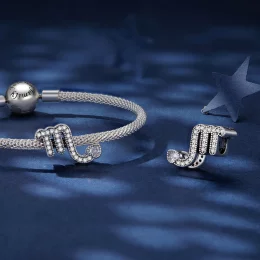 Pandora Style Szczęśliwy Charm Zodiaku Skorpion - SCC2516-8