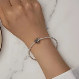 Pandora Style Szczęśliwy Koniczek Charm - SCC2524