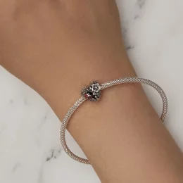 Pandora Style Szczęśliwy Koniczek Charm - SCC2524