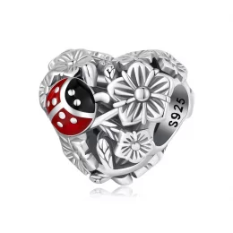 Pandora Style Szczęśliwy Koniczek Charm - SCC2524