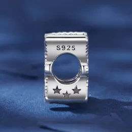 Pandora Style Szczęśliwy Zodiakalny Charm Ryby - SCC2516-11