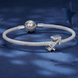 Pandora Style Wisiorek Szczęśliwy Znak Zodiaku Strzelec - SCC2516-9