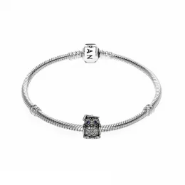 PANDORA Pandora Graduation Owl Bracelet