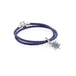 PANDORA Crystallised Snowflake