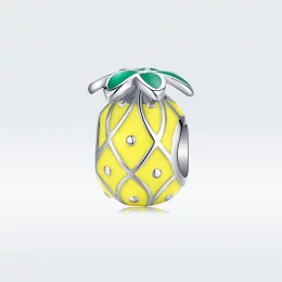 Charms Typu Pandora Ananas - BSC128