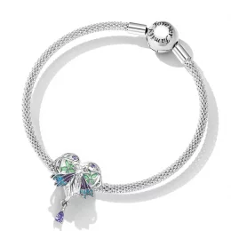 Charms Typu Pandora Anioł Miłości - SCC2296