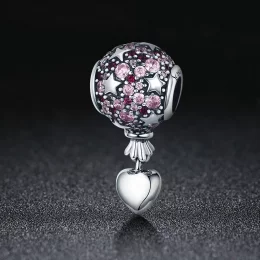 Charms Typu Pandora Balon spowiedzi - SCC517