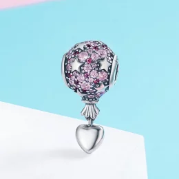 Charms Typu Pandora Balon spowiedzi - SCC517