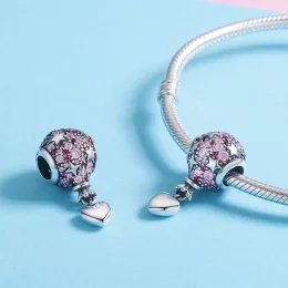 Charms Typu Pandora Balon spowiedzi - SCC517