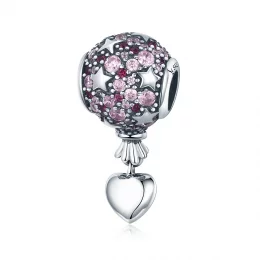 Charms Typu Pandora Balon spowiedzi - SCC517