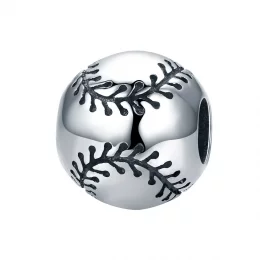 Charms Typu Pandora Baseballowa pasja - SCC449