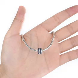 Charms Typu Pandora Błękitne Wybrzeże - SCC104