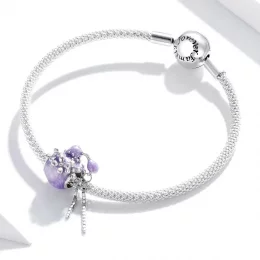 Charms Typu Pandora Butelka perfum - BSC348