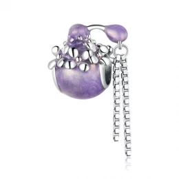 Charms Typu Pandora Butelka perfum - BSC348