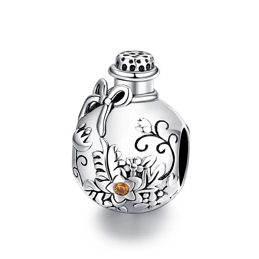 Charms Typu Pandora Butelka życzeń - SCC1602