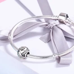 Charms Typu Pandora Błyszczący kompleks - SCC302