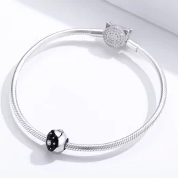 Charms Typu Pandora Chinoiserie Yin Yang - BSC192