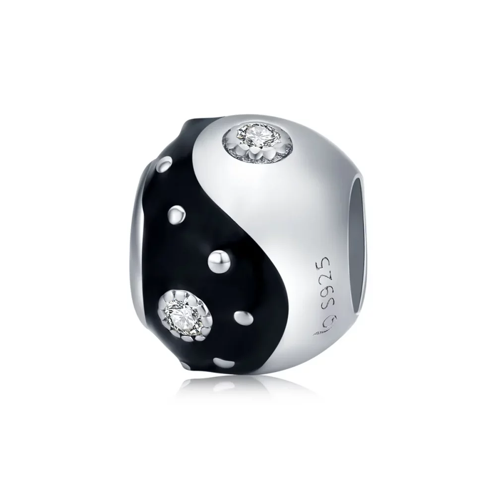 Charms Typu Pandora Chinoiserie Yin Yang - BSC192