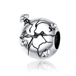 Charms Typu Pandora Chroń Ziemię - SCC1581