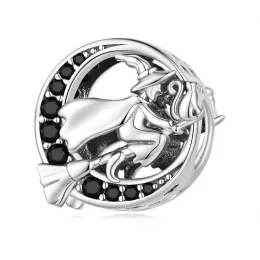 Charms Typu Pandora Czarownica - SCC2405