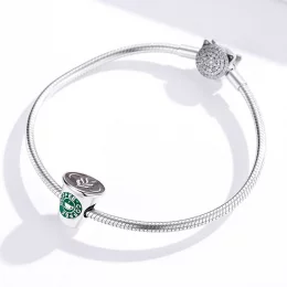 Charms Typu Pandora Czas na kawę - SCC1545