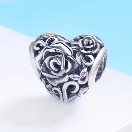 Charms Typu Pandora Delikatna Róża - SCC790