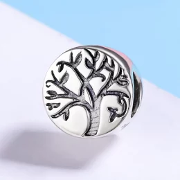 Charms Typu Pandora Drzewo życia - SCC430