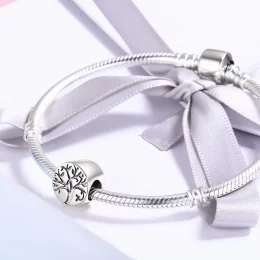 Charms Typu Pandora Drzewo życia - SCC430