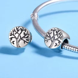 Charms Typu Pandora Drzewo życia - SCC430