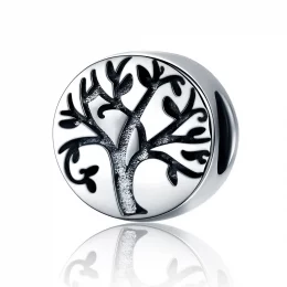 Charms Typu Pandora Drzewo życia - SCC430