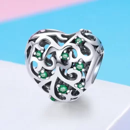 Charms Typu Pandora Drzewo życia - SCC720