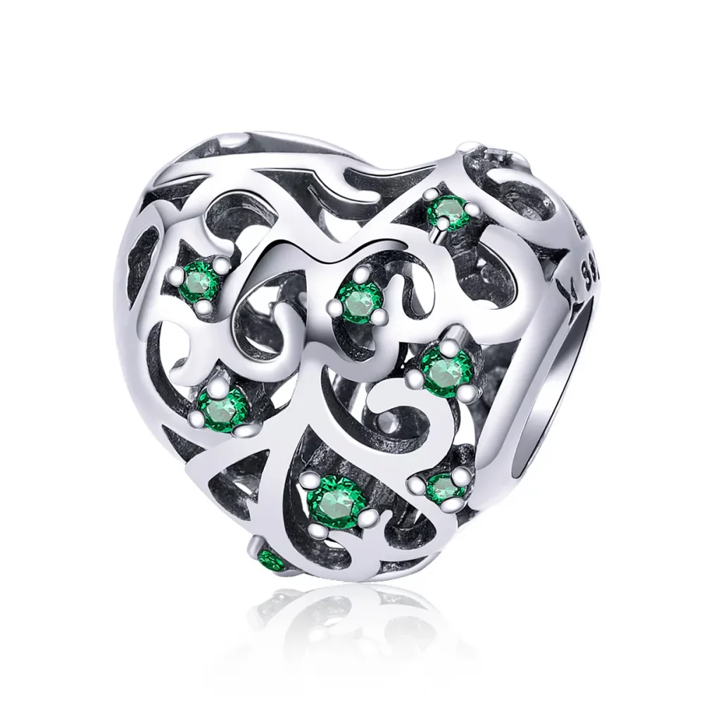 Charms Typu Pandora Drzewo życia - SCC720