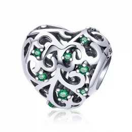 Charms Typu Pandora Drzewo życia - SCC720