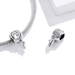 Charms Typu Pandora Dziewczyna z biciem serca - BSC399