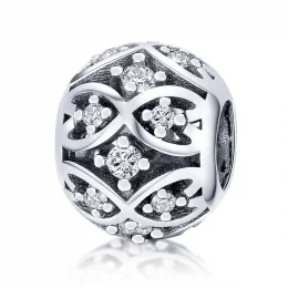 Charms Typu Pandora Elegancja - SCC732